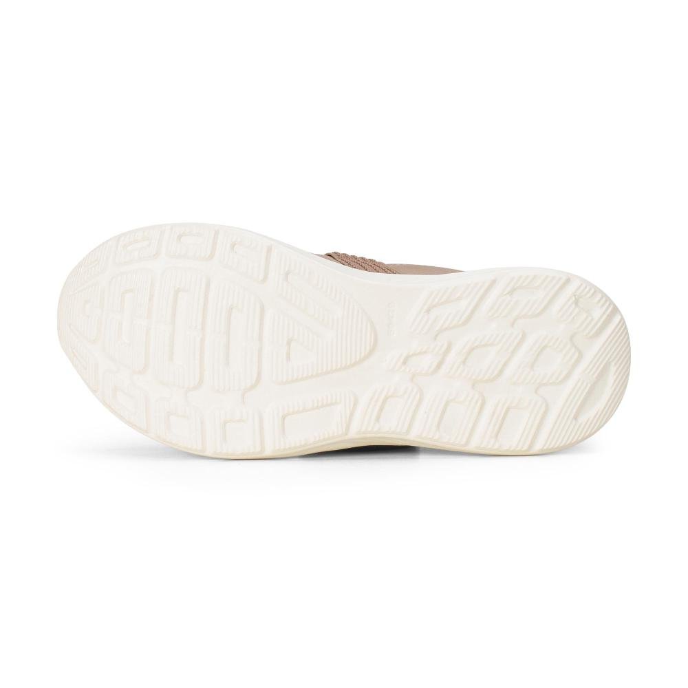 Tênis Kolosh Slip On Feminino E0431 Marrom 4