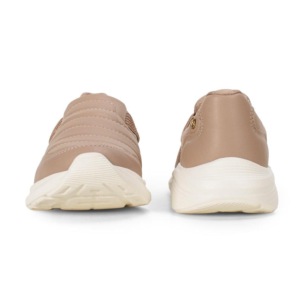 Tênis Kolosh Slip On Feminino E0431 Marrom 5