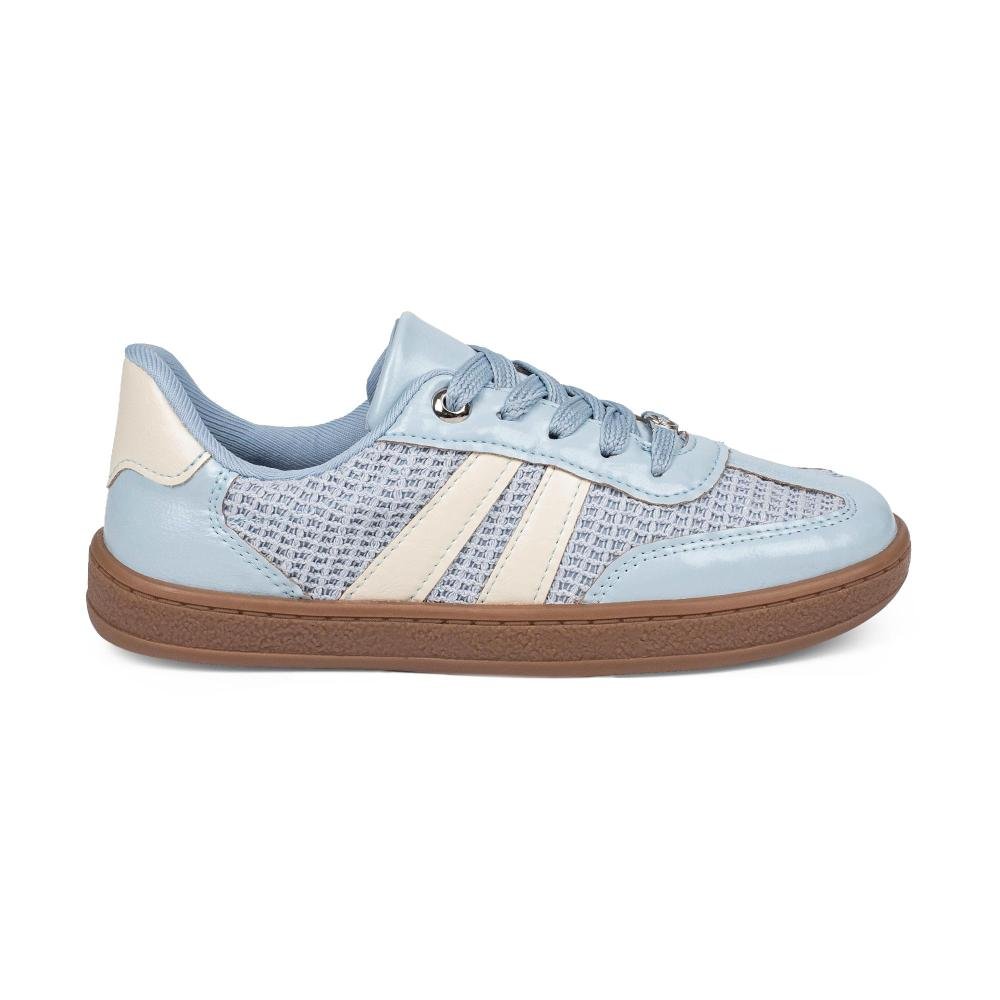 Tênis Dakota Casual Feminino D2294 Azul 3