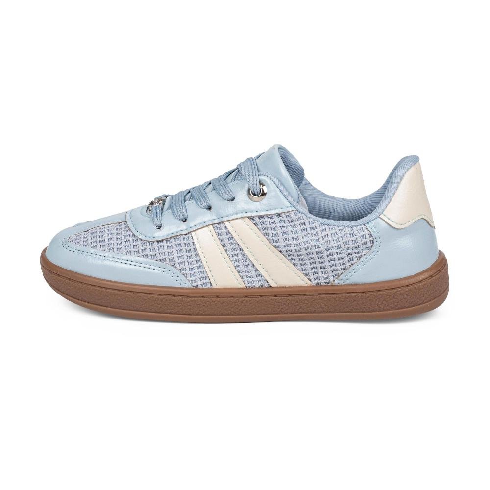 Tênis Dakota Casual Feminino D2294 Azul 4