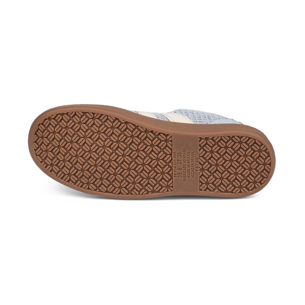 Tênis Dakota Casual Feminino D2294 Azul 5