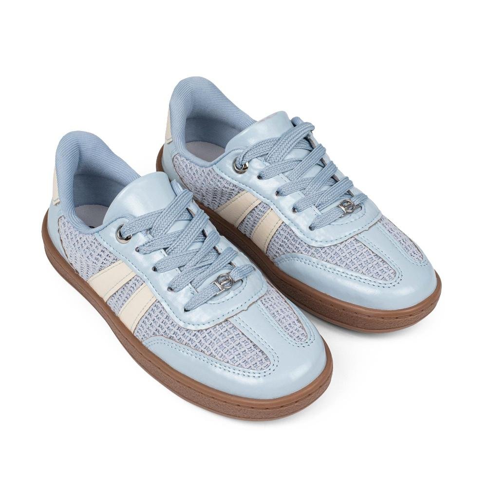 Tênis Dakota Casual Feminino D2294 Azul 6