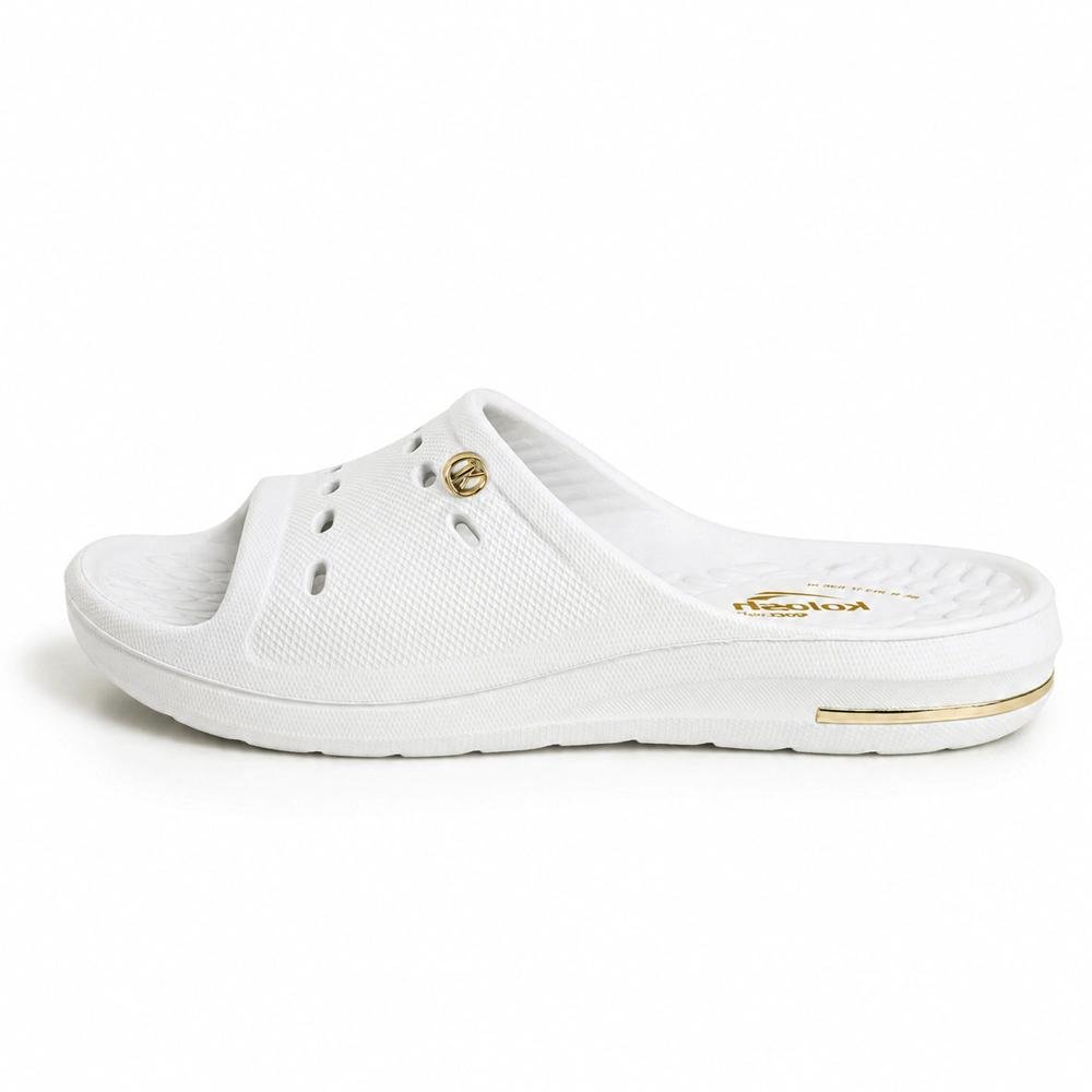 Slide Kolosh Feminino C4406 Off White 2