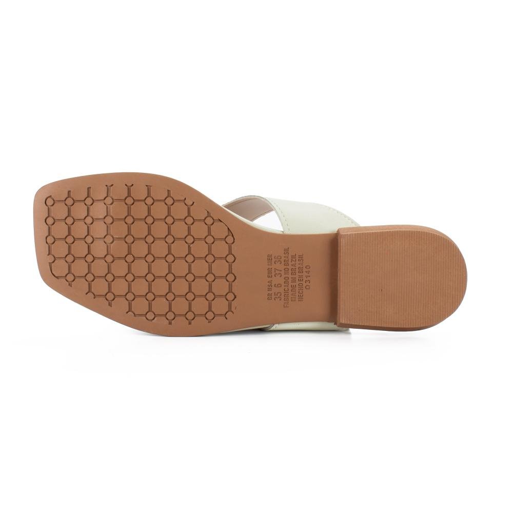 Chinelo Mississipi Feminina J2662 Verde 5