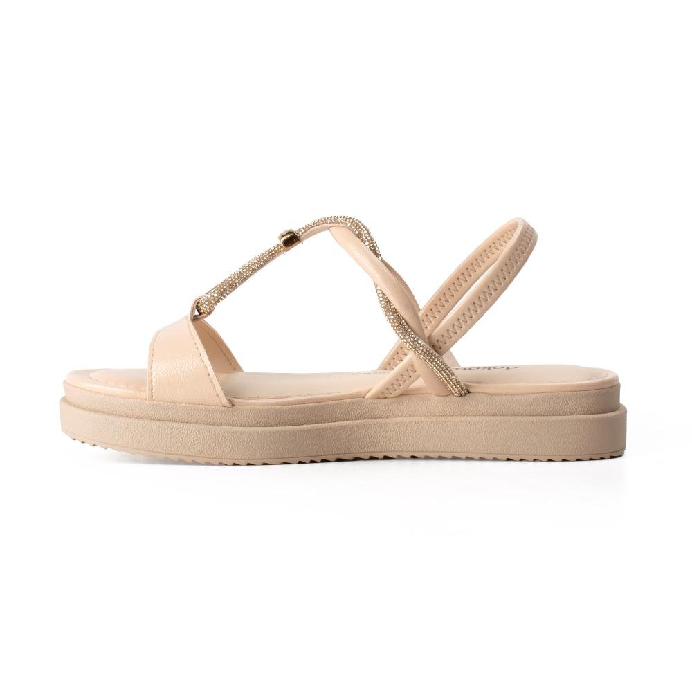 Sandália Dakota Flatform Feminina DB762 Off White 4
