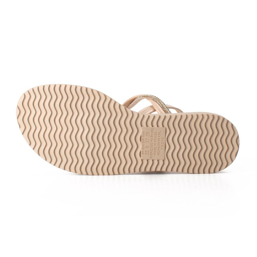 Sandália Dakota Flatform Feminina DB762 Off White 5