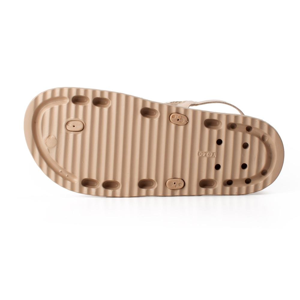 Sandália Dakota Flatform Feminina DB577 Bege 5