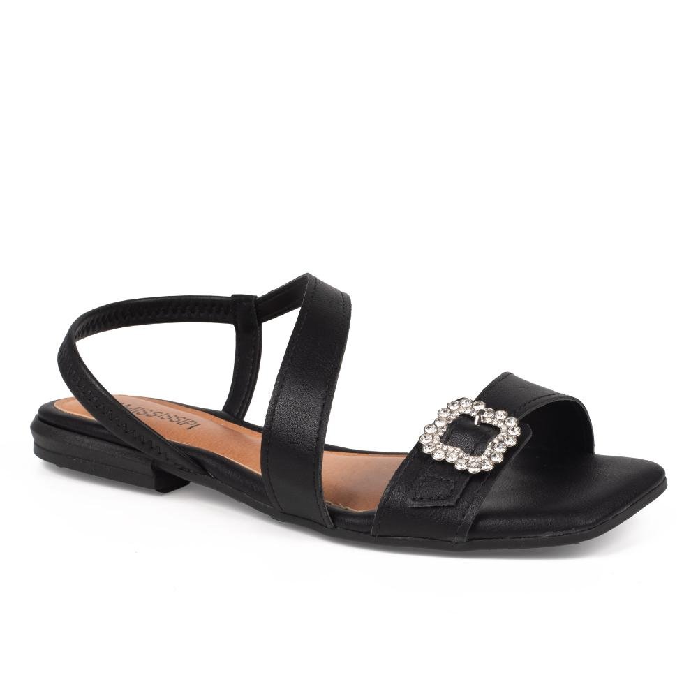 Sandália Mississipi Rasteira Feminina J2282
