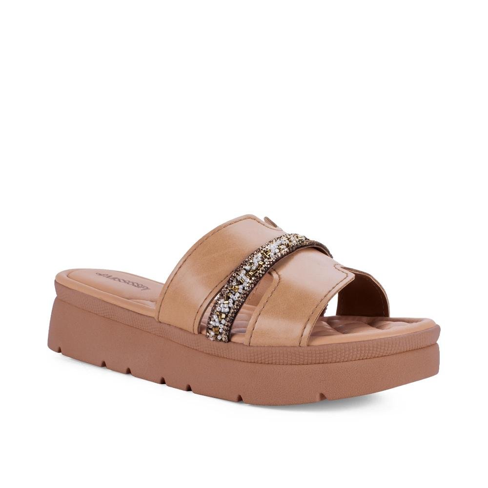 Slide Mississipi Flatform Feminino J2403