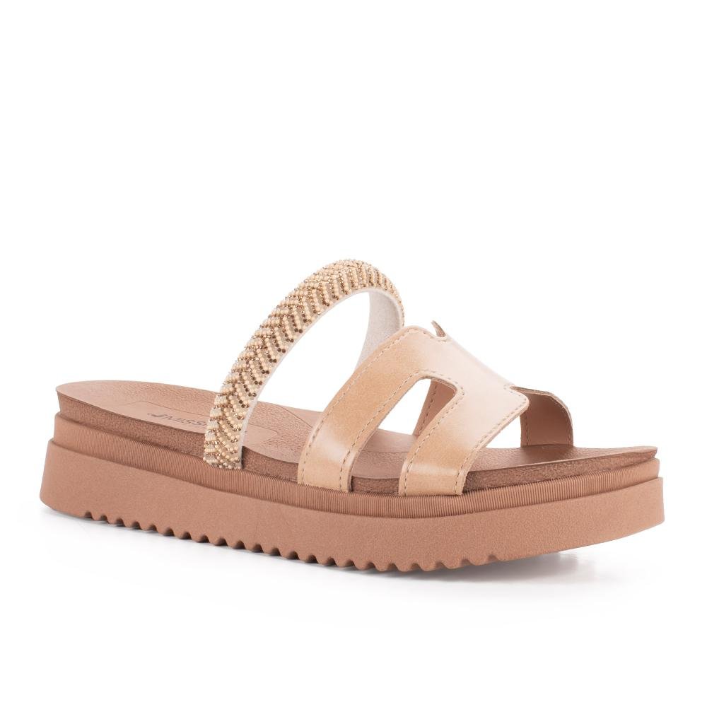 Slide Mississipi Flatform Feminino J2741