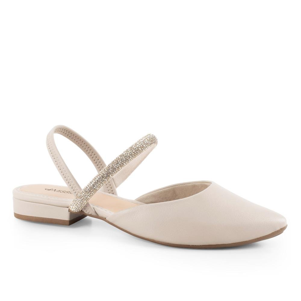 Scarpin Mississipi de Salto Baixo Feminino J1555