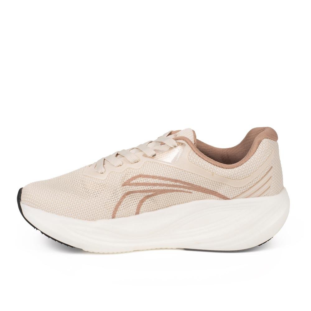 Tênis Kolosh Esportivo Feminino E0942 Off White 3