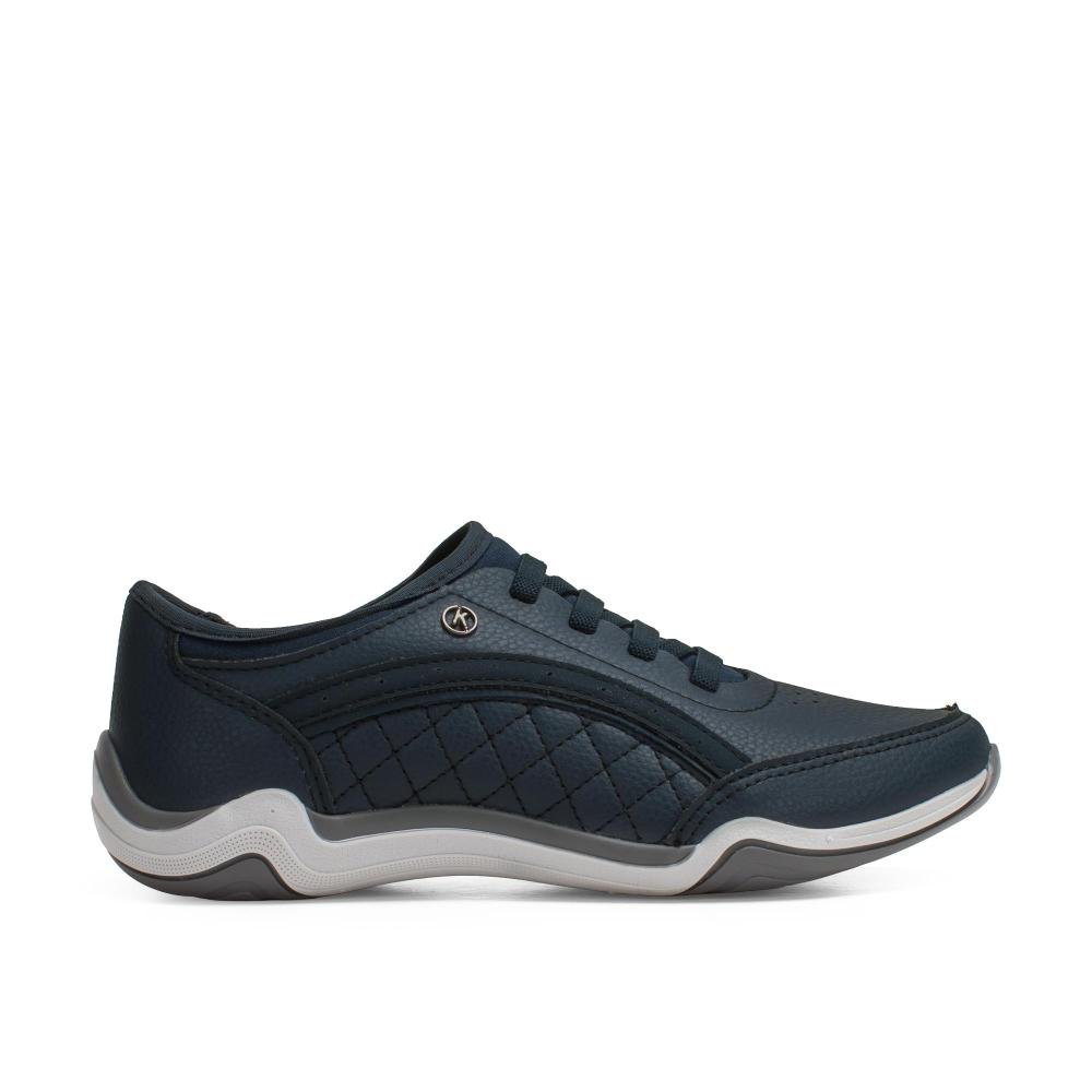 Tênis Kolosh Casual Marinho Feminino C4602