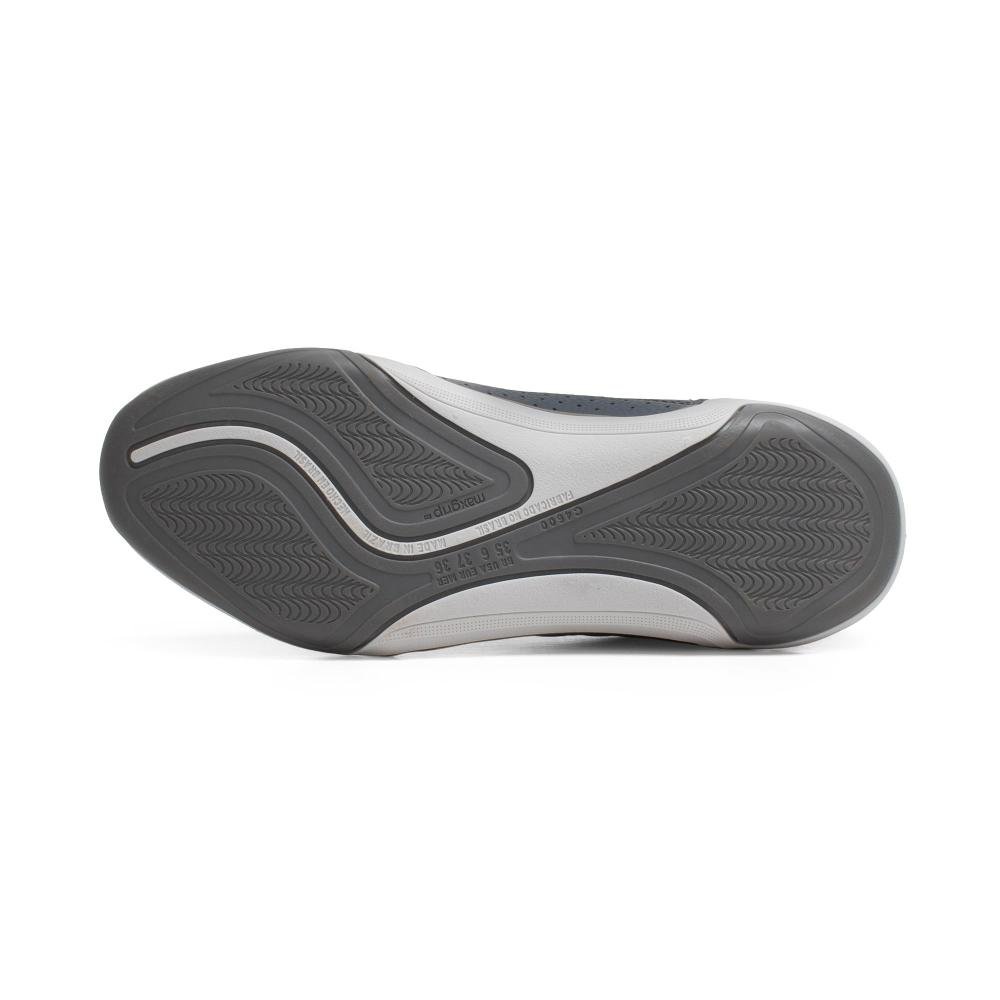 Tênis Kolosh Casual Marinho Feminino C4602 Azul Marinho 4