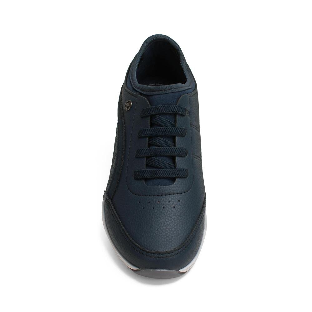 Tênis Kolosh Casual Marinho Feminino C4602 Azul Marinho 5