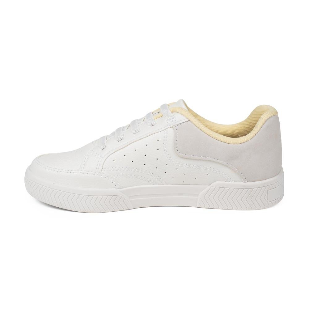 Tênis Kolosh Casual Feminino C3001C Branco 3
