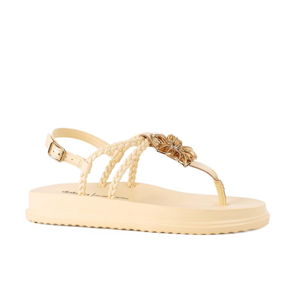 Sandália Dakota Flatform Feminina DC041
