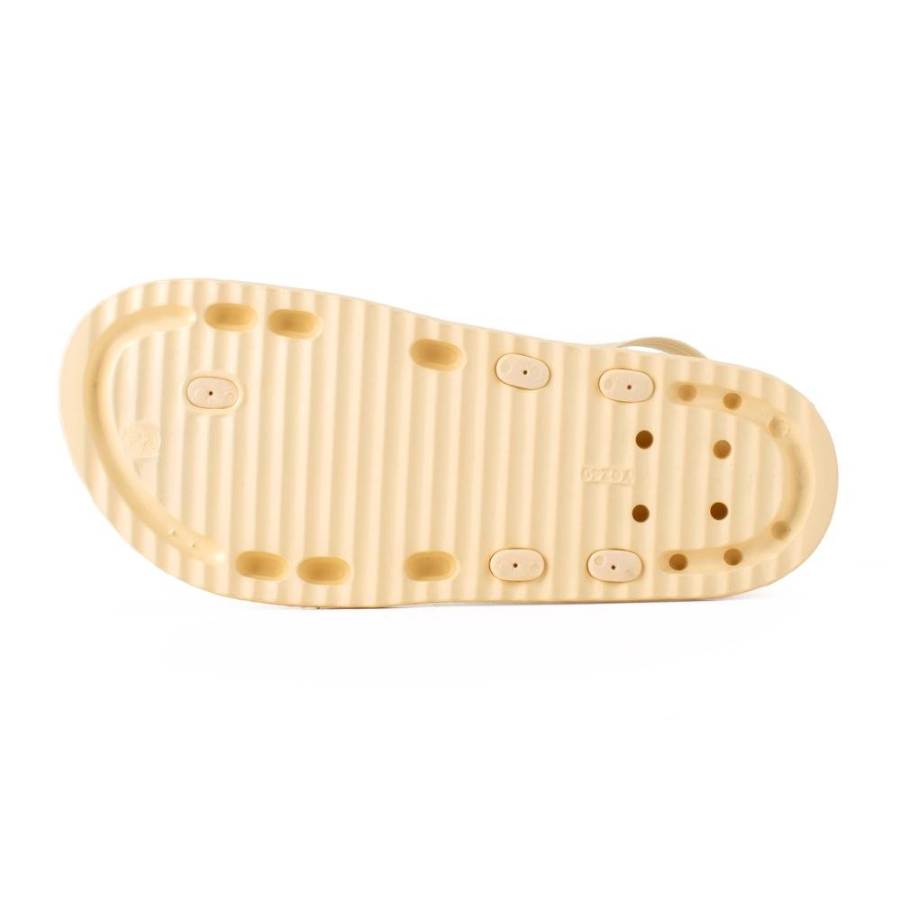 Sandália Dakota Flatform Feminina DC041 Amarelo 5