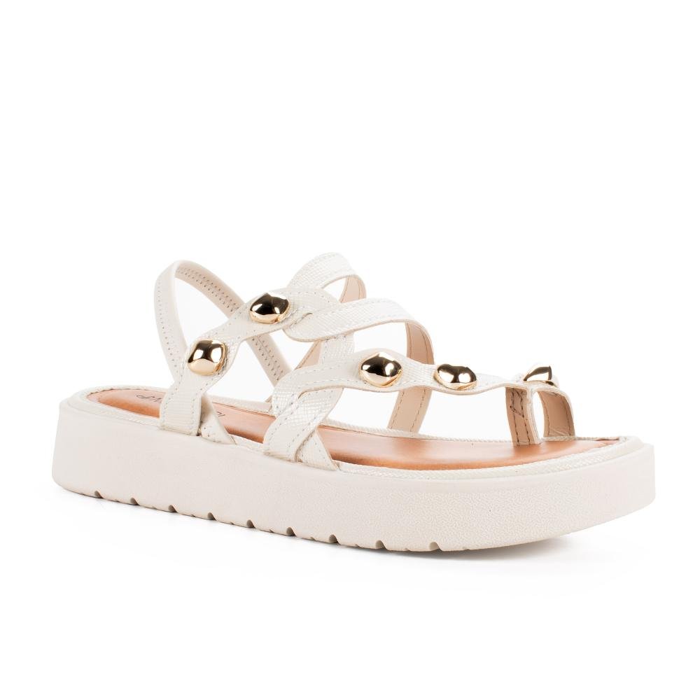 Sandália Mississipi Flatform Feminina J2012