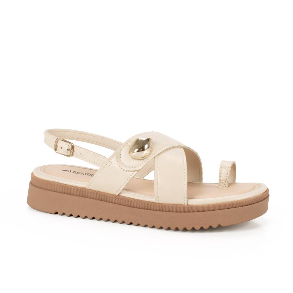 Sandália Mississipi Flatform Feminina J2123
