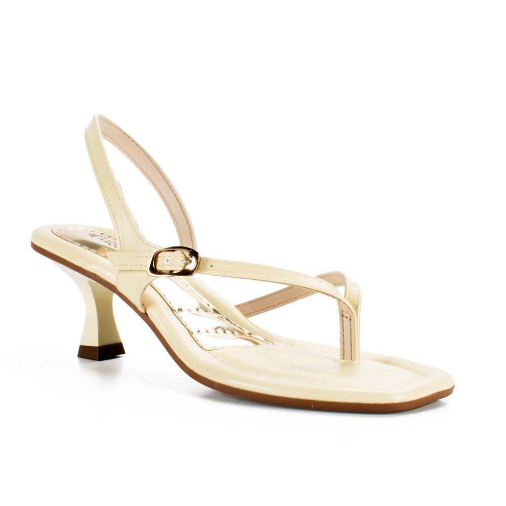 Sandália Mississipi de Salto Alto Feminina J2532