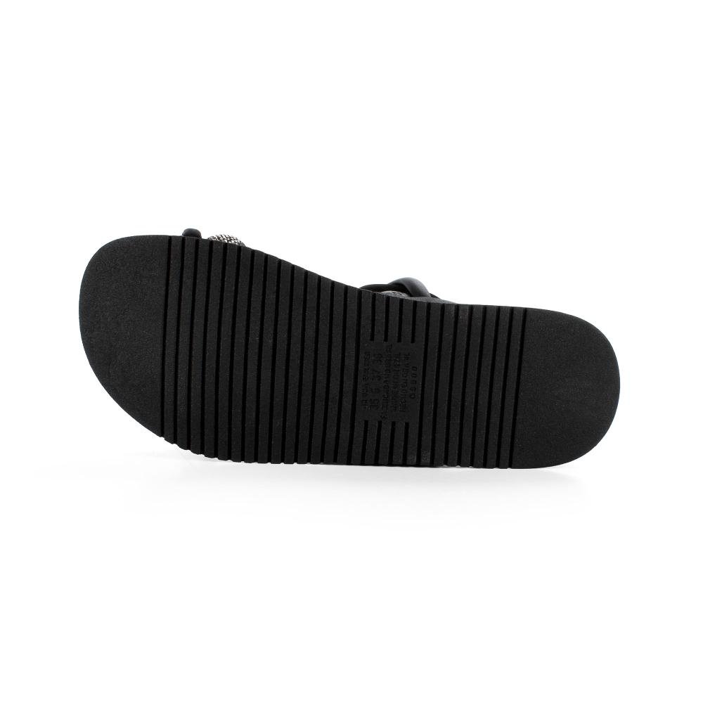 Sandália Mississipi Flatform Feminina J1494 Preto 5