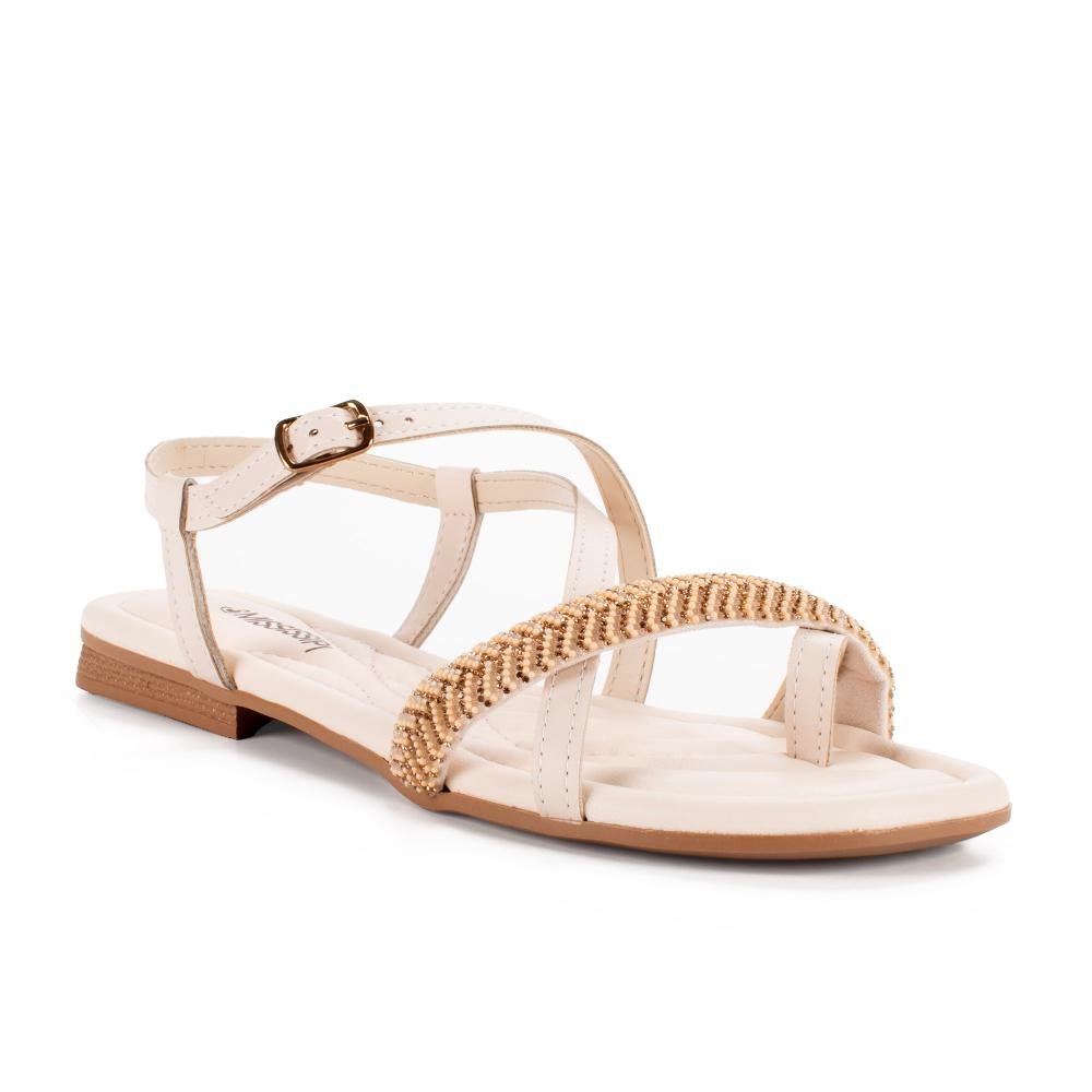 Sandália Mississipi Rasteira Feminina J2043