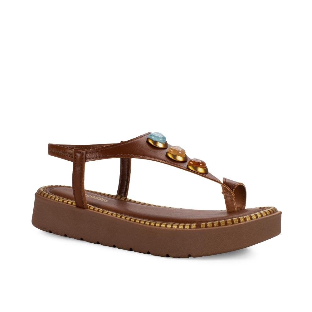 Sandália Mississipi Flatform Feminina J2013