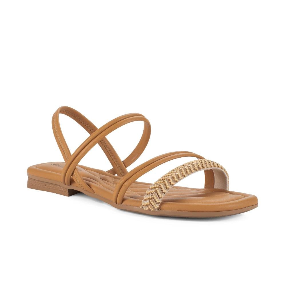 Sandália Mississipi Rasteira Feminina J2042