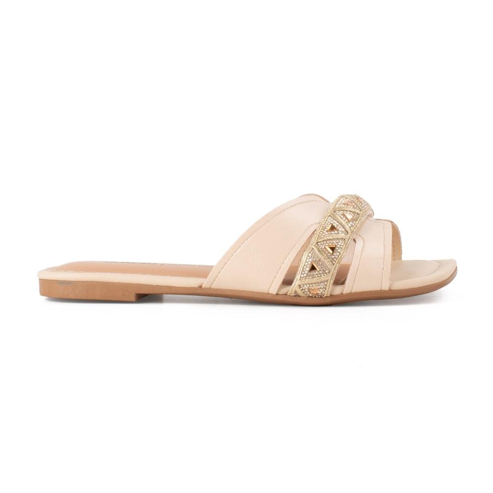 Slide Dakota Feminino DB942 Off White 3
