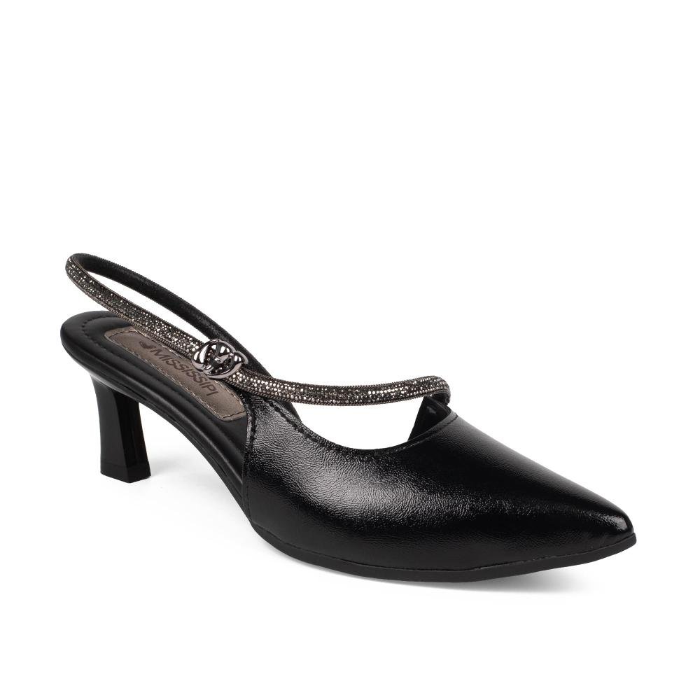 Scarpin Mississipi de Salto Baixo Feminino J2441