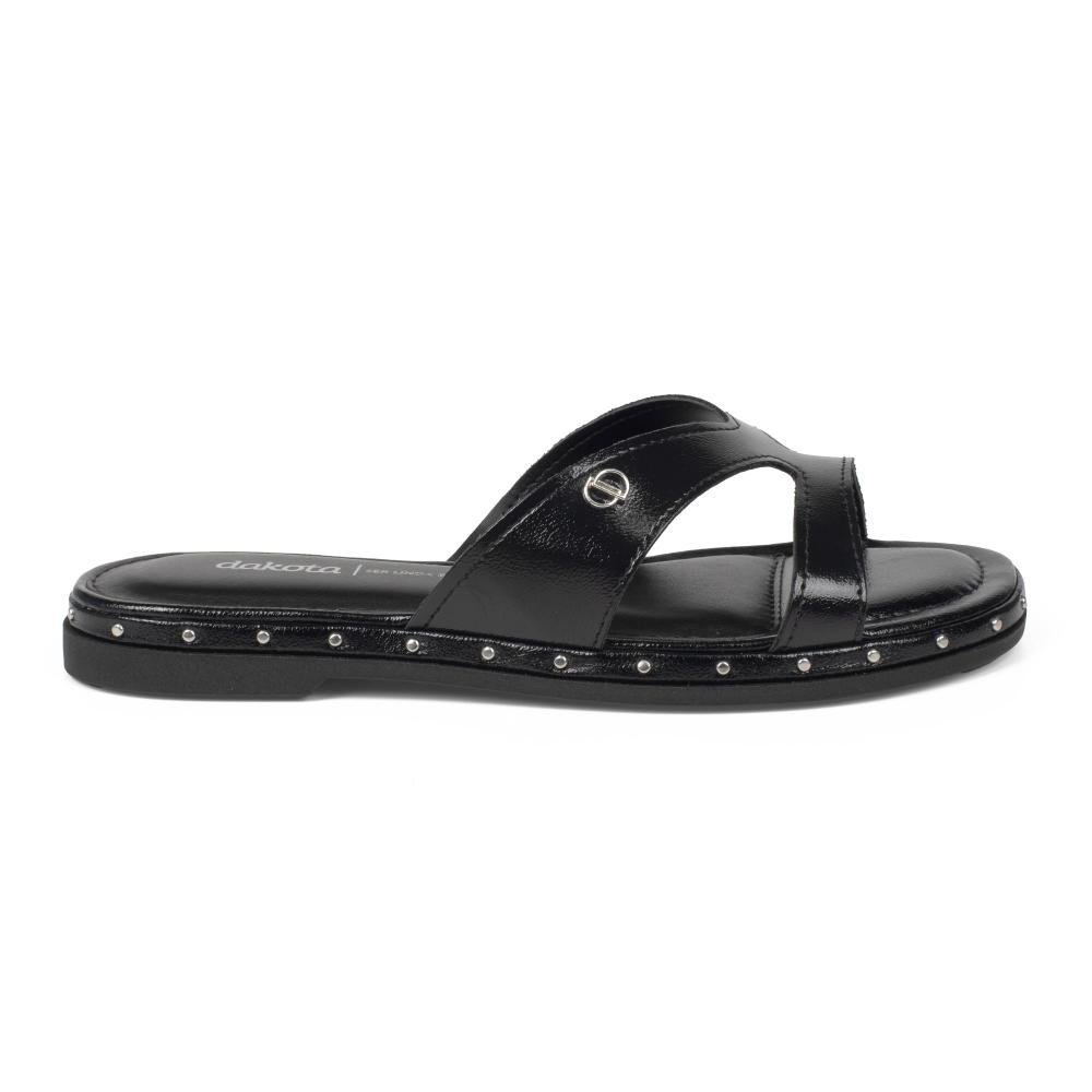 Slide Dakota Feminino DB982 Preto 3