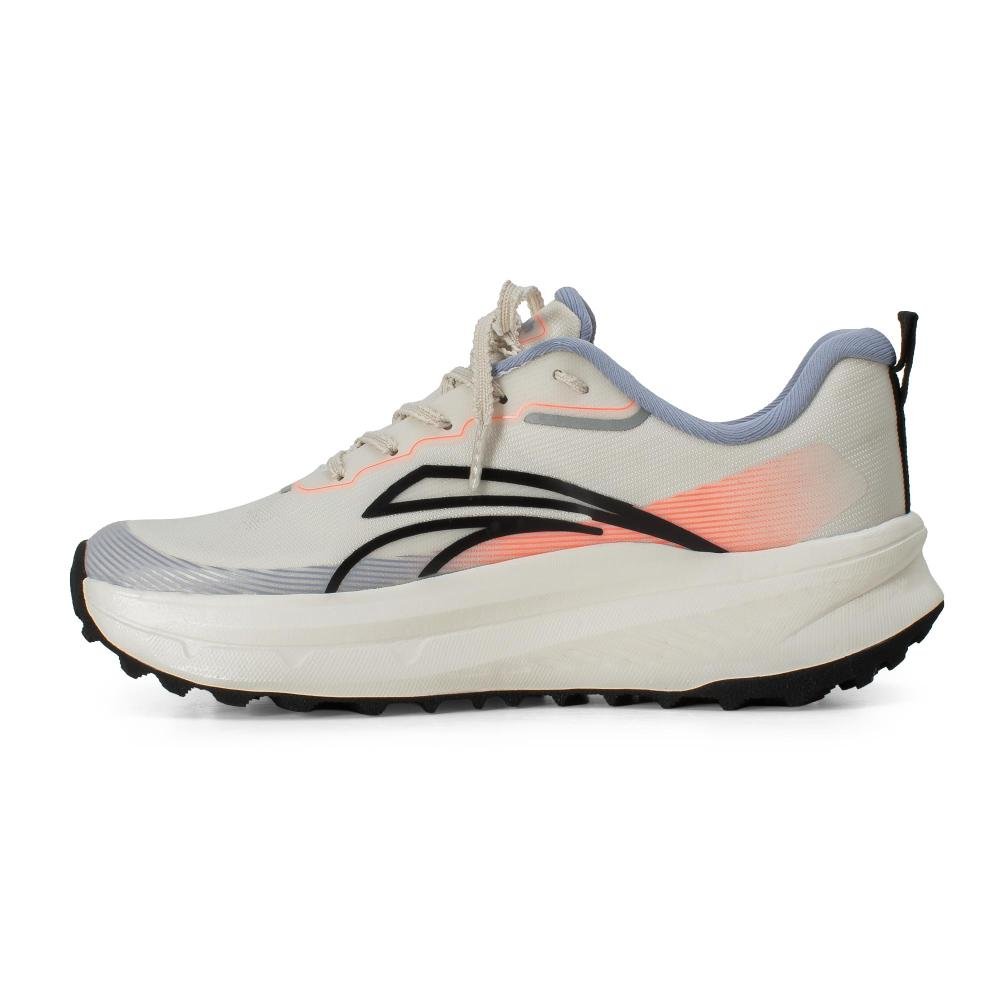 Tênis Kolosh Trail Esportivo Feminino E0828 Branco 3