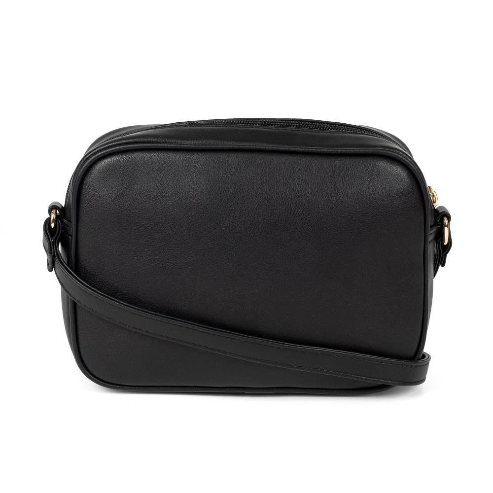 Bolsa Mississipi Camera Bag Feminina MS114 Preto 4