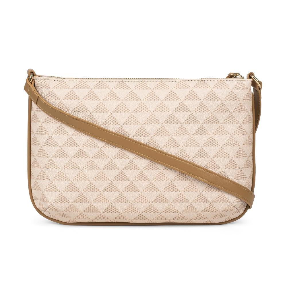 Bolsa Mississipi Transversal Feminina MS119 Off White 4