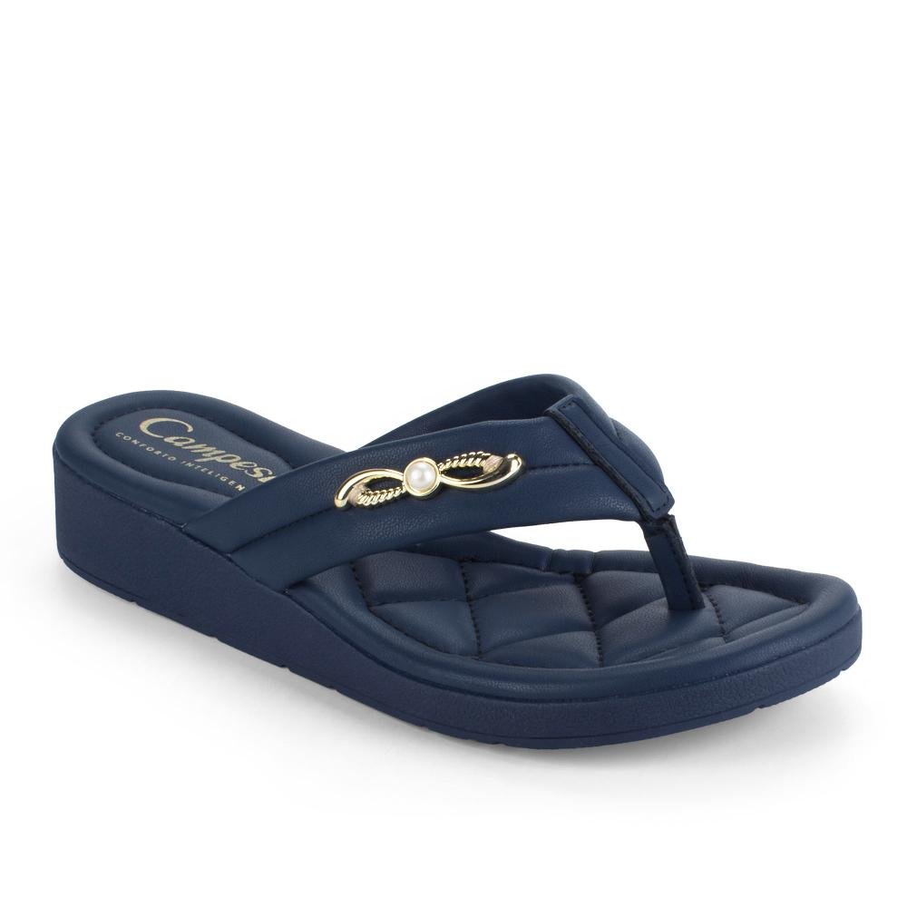 Chinelo Campesí Anabela Marinho Feminino CA021