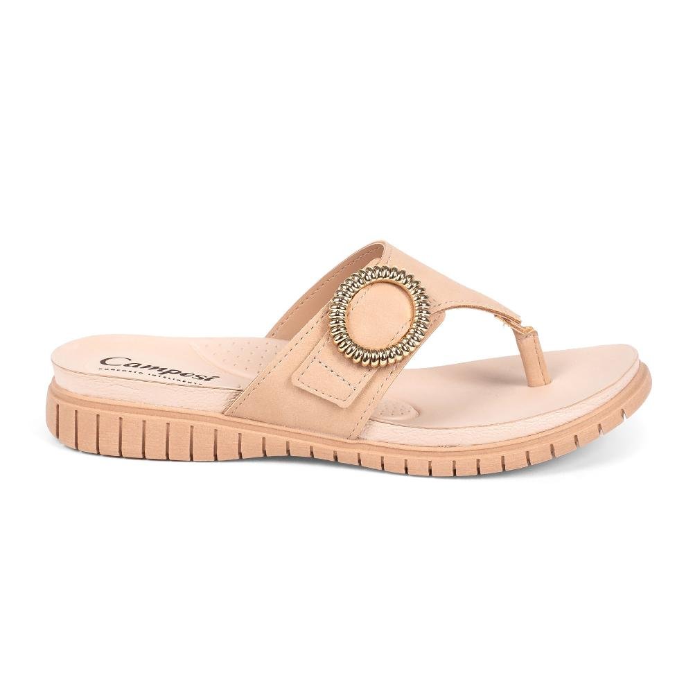 Tamanco Campesí Flatform Feminino CE812