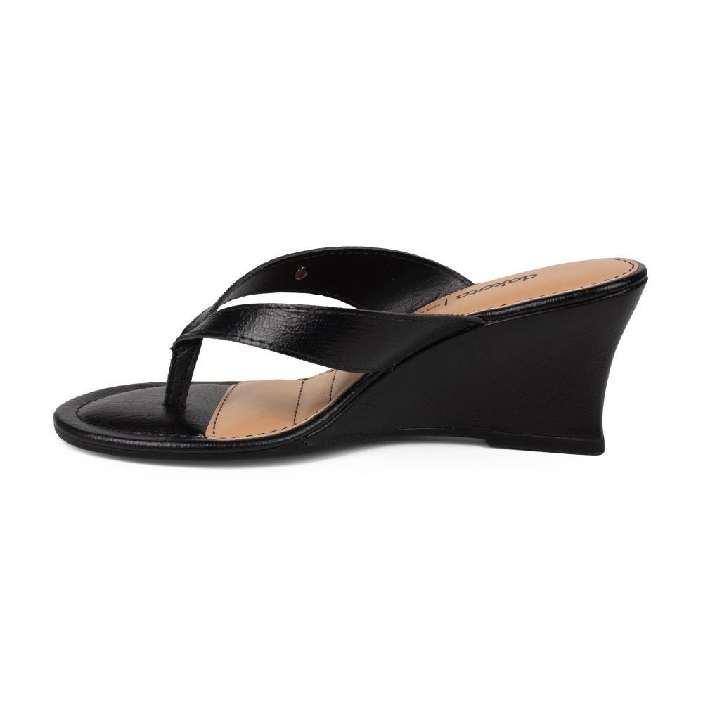 Tamanco Dakota Anabela Feminino DC261 Preto 4