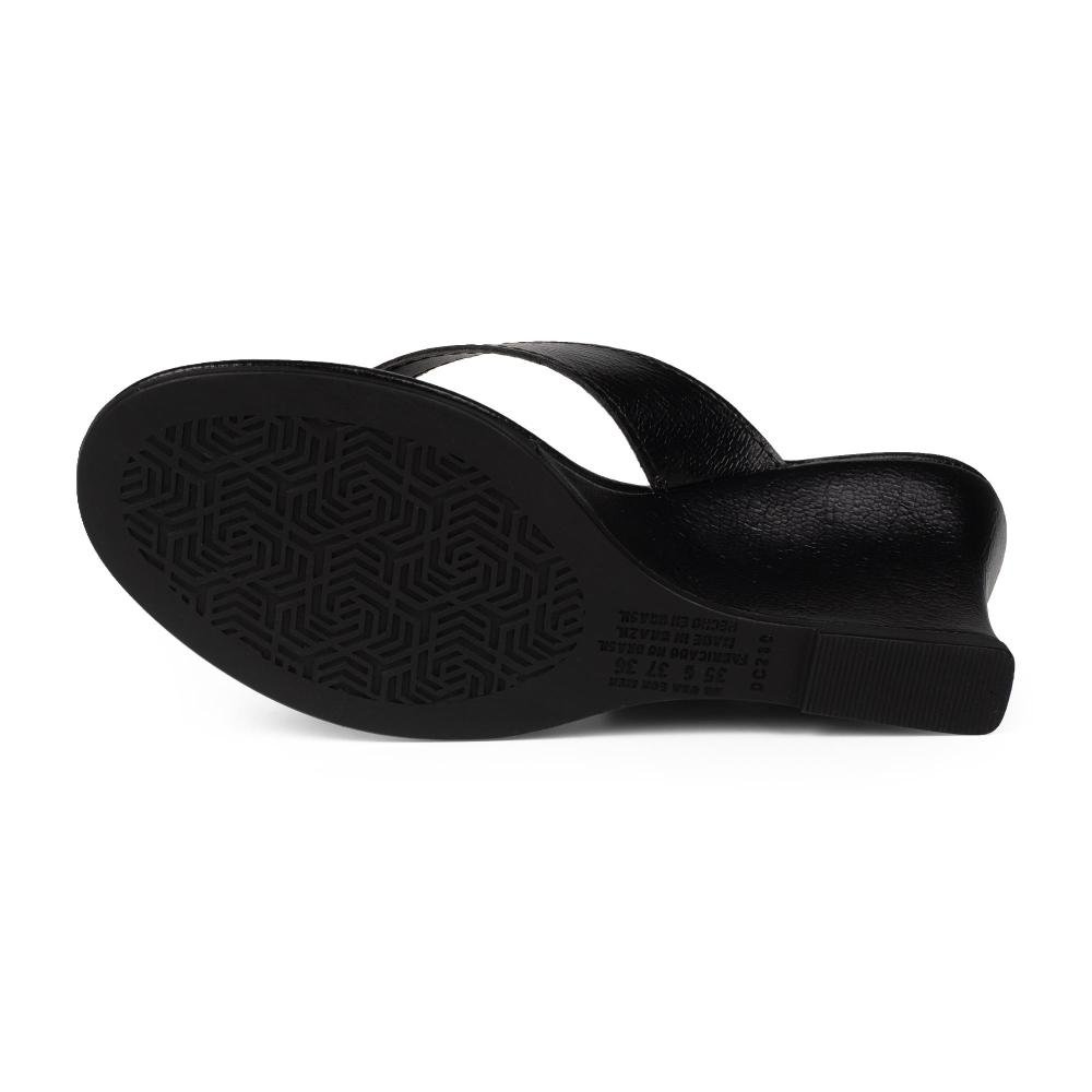 Tamanco Dakota Anabela Feminino DC261 Preto 5