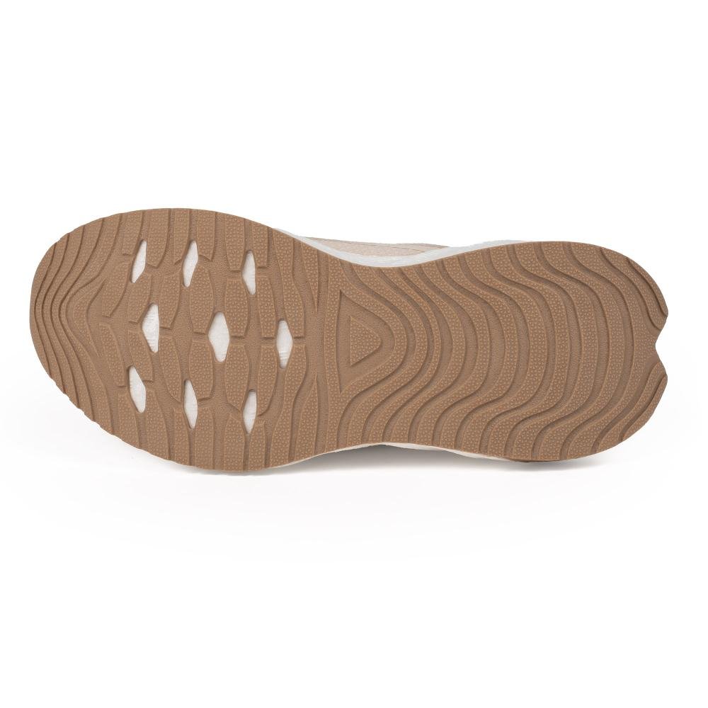 Dad Sneaker Dakota Feminino D2237 Bege 5