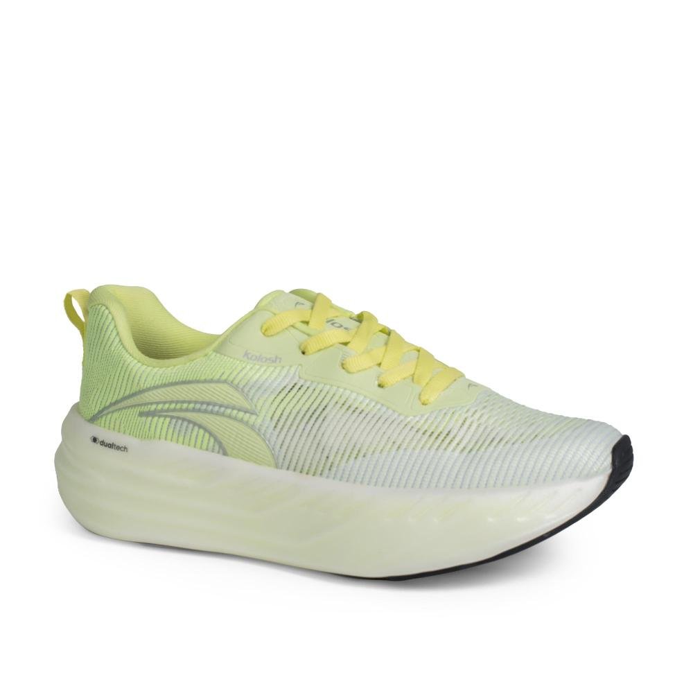 Tênis Kolosh Maxx Esportivo Masculino H3803 Verde 2