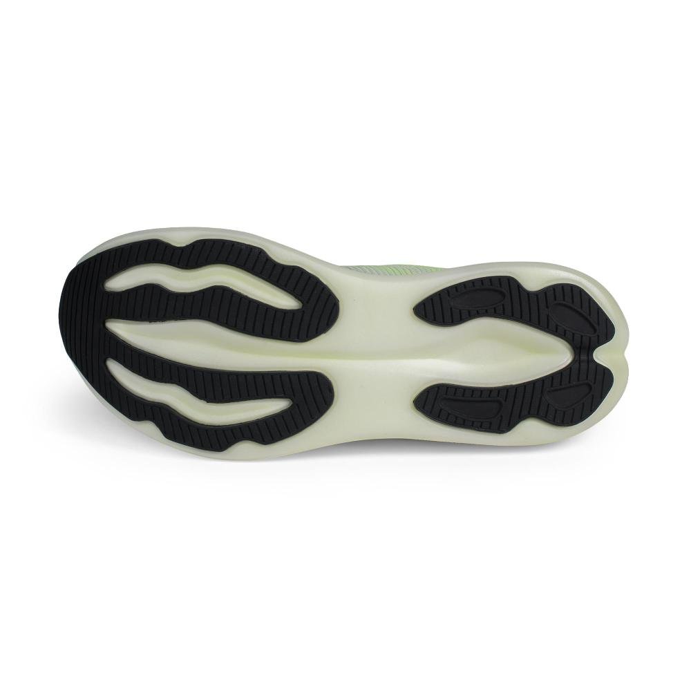 Tênis Kolosh Maxx Esportivo Masculino H3803 Verde 4