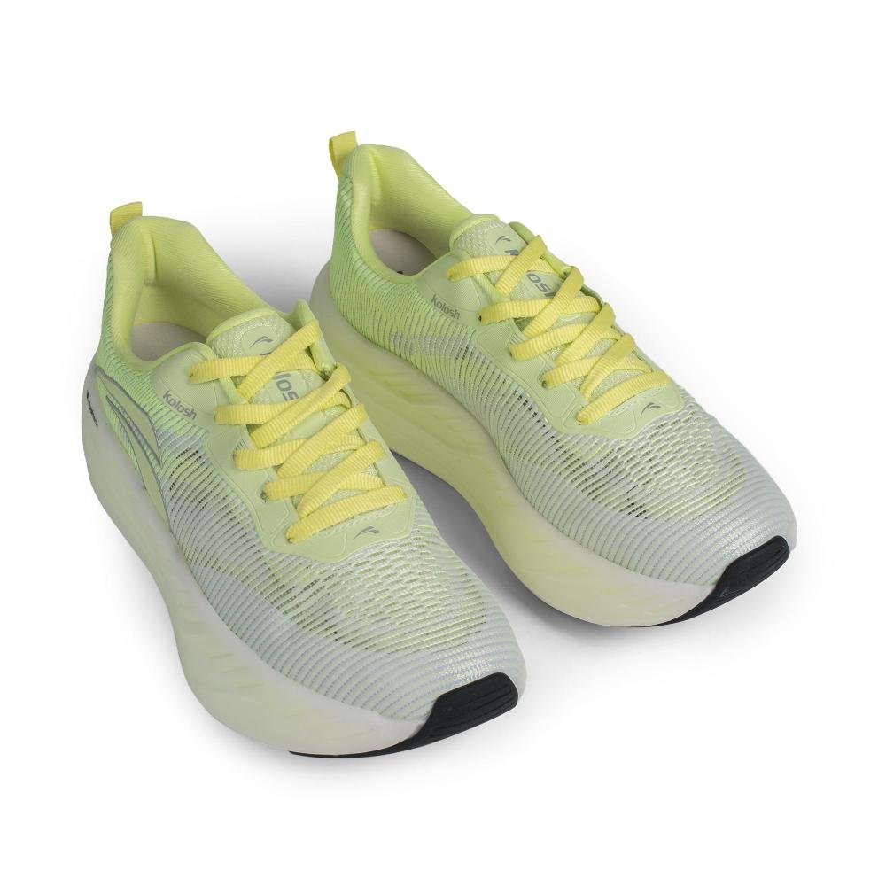 Tênis Kolosh Maxx Esportivo Masculino H3803 Verde 5