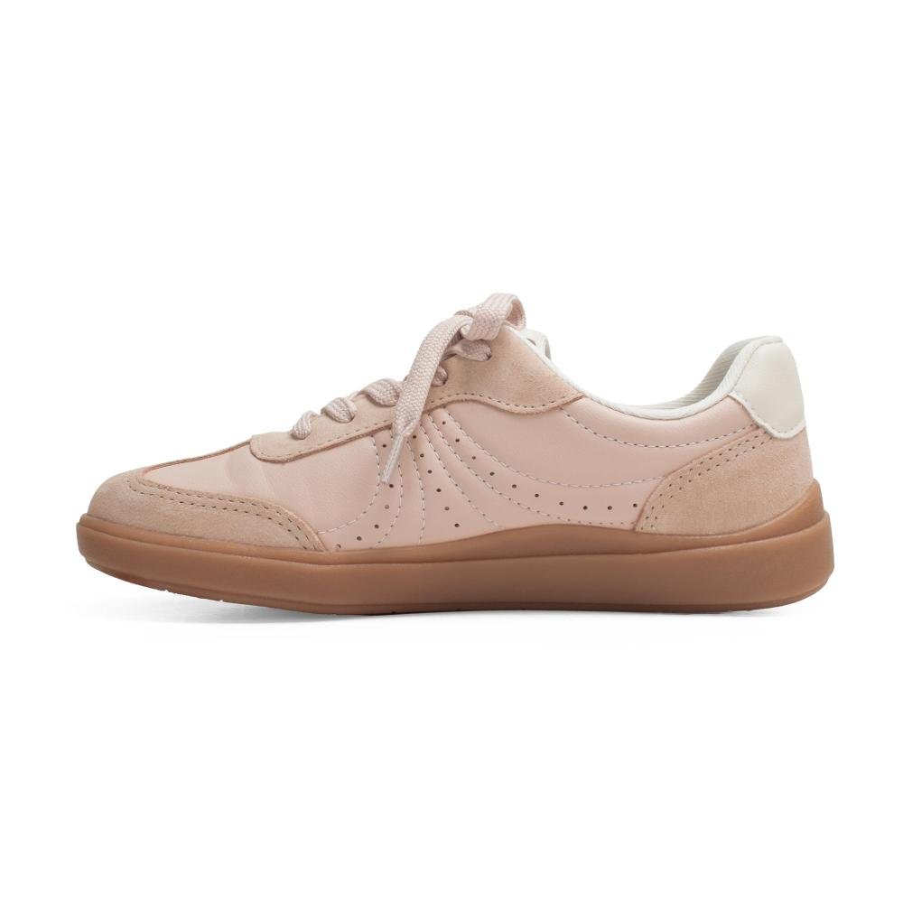 Tênis Kolosh Sense Casual Feminino C4702 Rosa 3