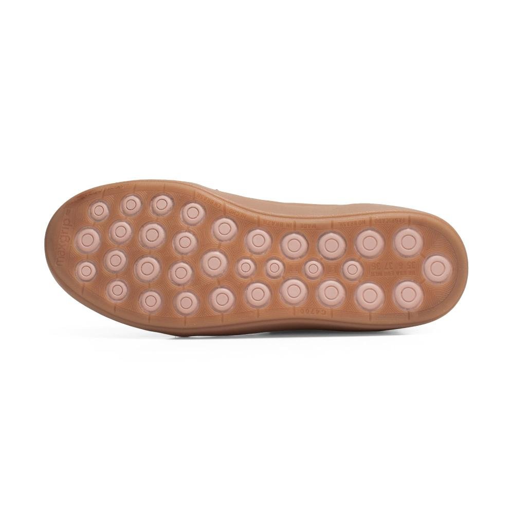 Tênis Kolosh Sense Casual Feminino C4702 Rosa 4