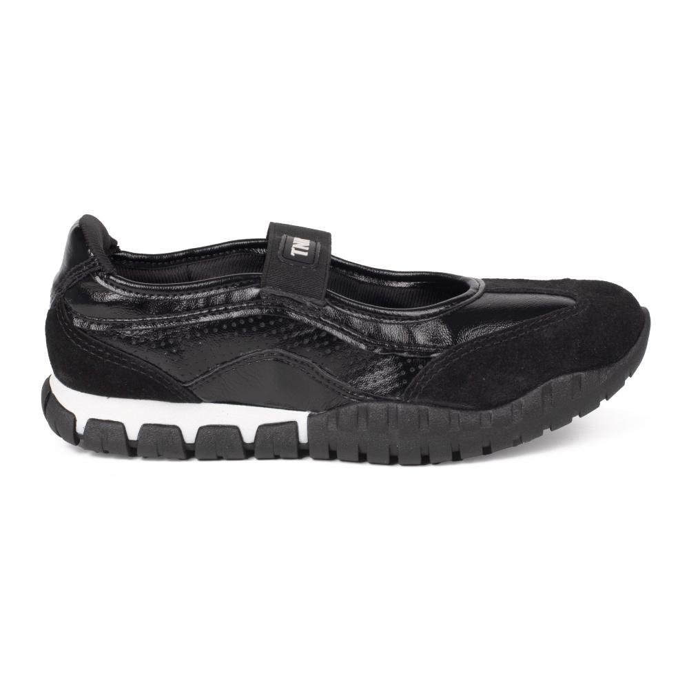 Sapatilha Esportiva Tanara Feminino T9325 Preto 3