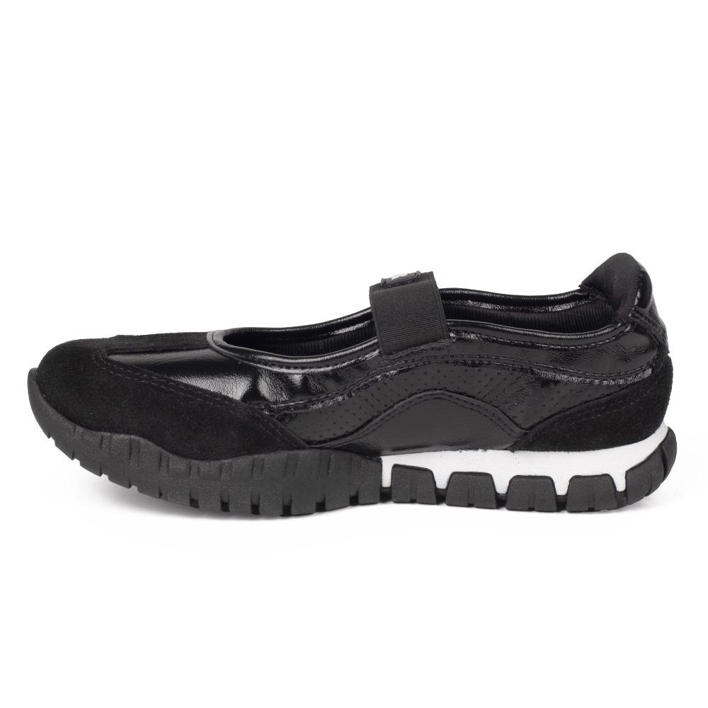 Sapatilha Esportiva Tanara Feminino T9325 Preto 4
