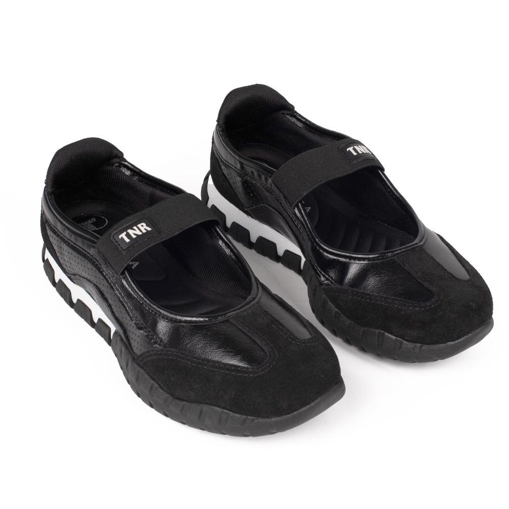 Sapatilha Esportiva Tanara Feminino T9325 Preto 6