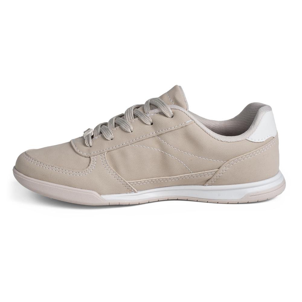 Tênis Kolosh Jogging Feminino C4088 Bege 4