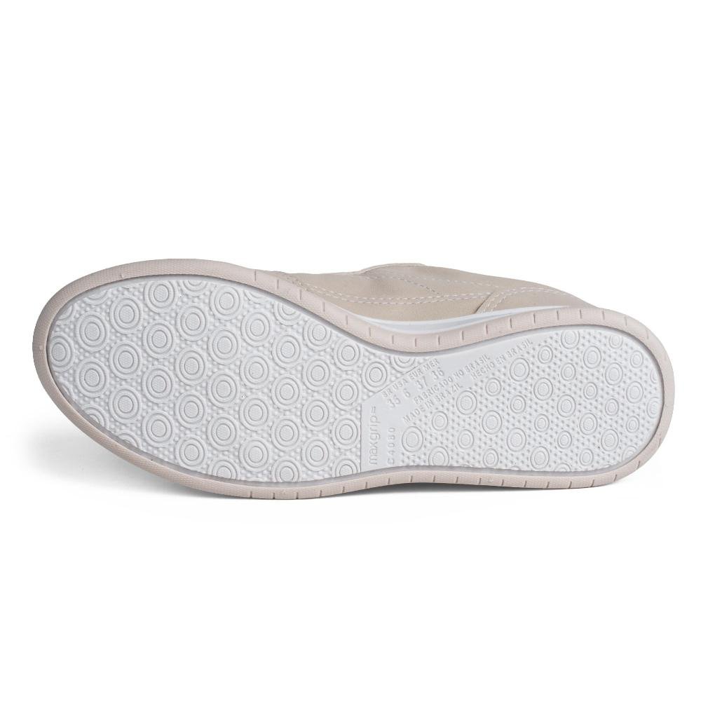 Tênis Kolosh Jogging Feminino C4088 Bege 5